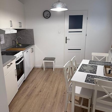 Apartament W Sercu Szczecinka Szczecinek Exteriör bild