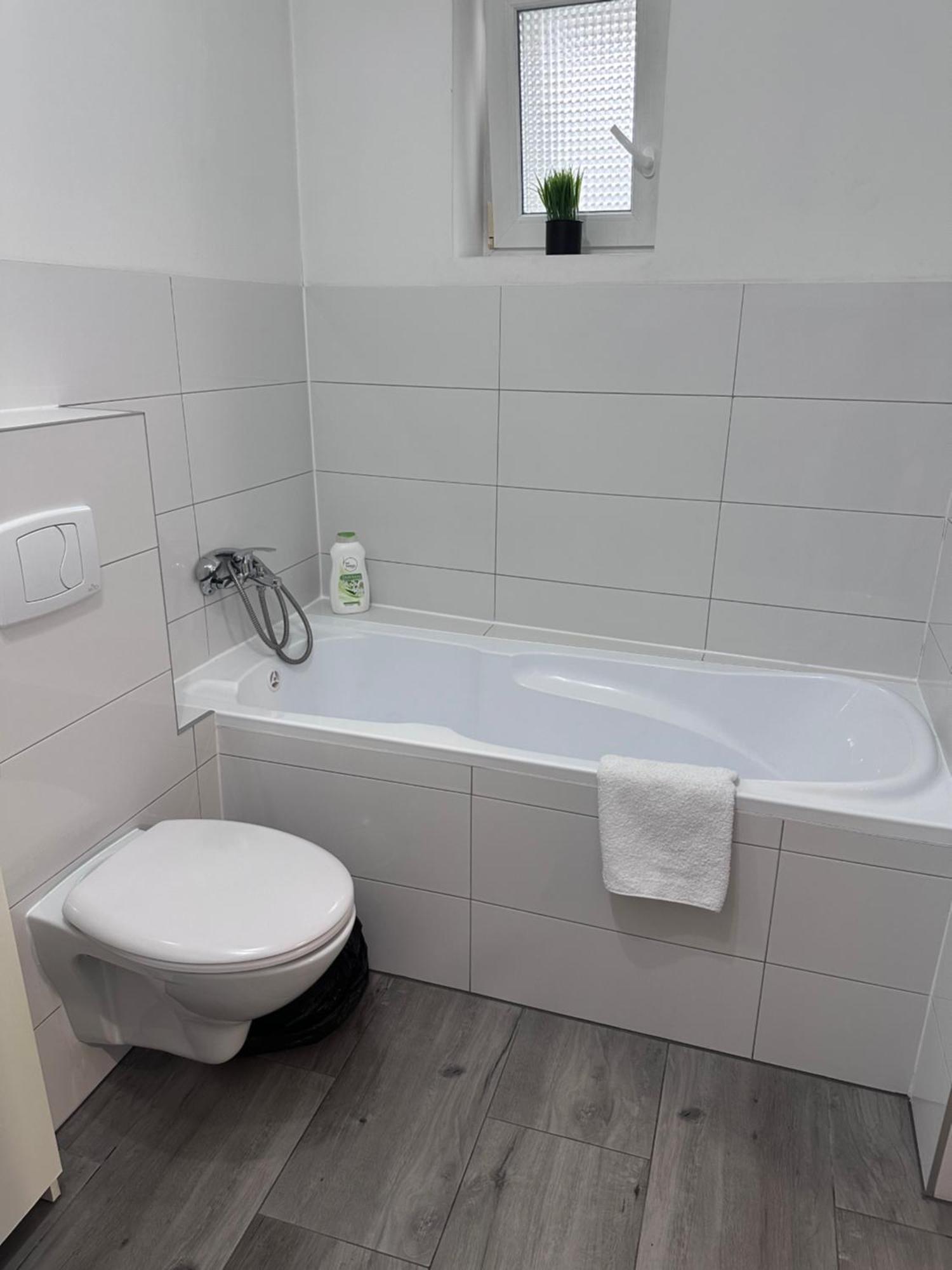 Apartament W Sercu Szczecinka Szczecinek Exteriör bild