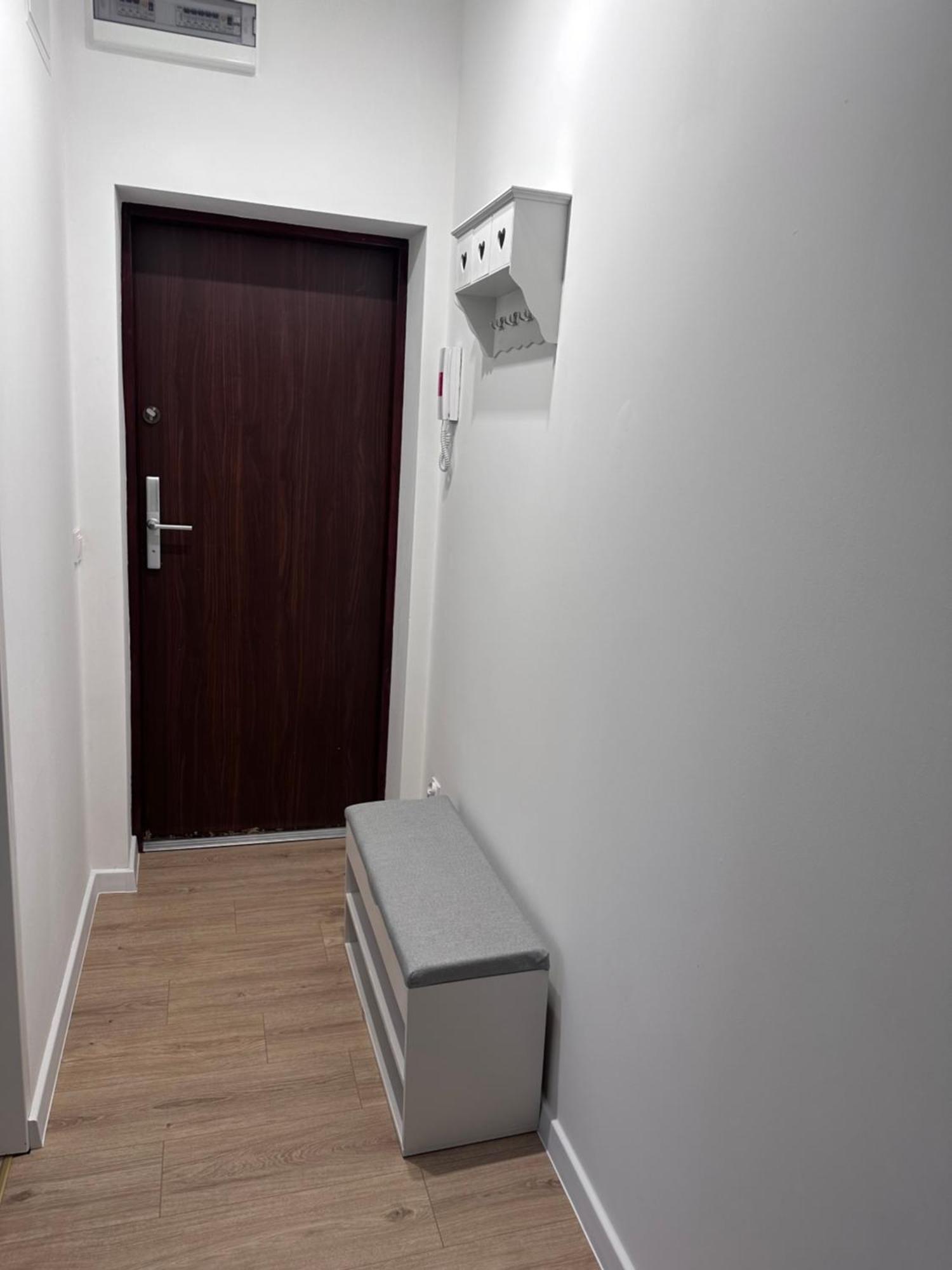 Apartament W Sercu Szczecinka Szczecinek Exteriör bild