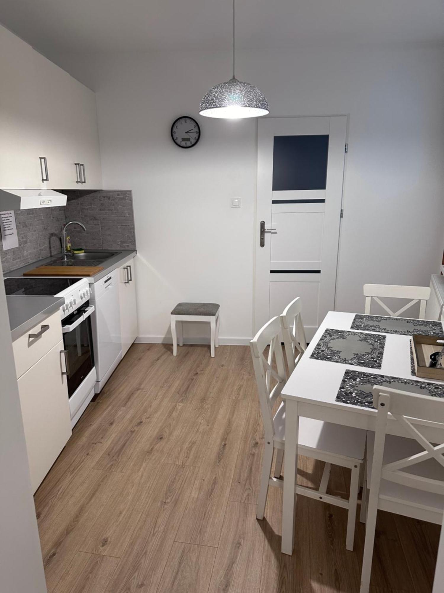 Apartament W Sercu Szczecinka Szczecinek Exteriör bild